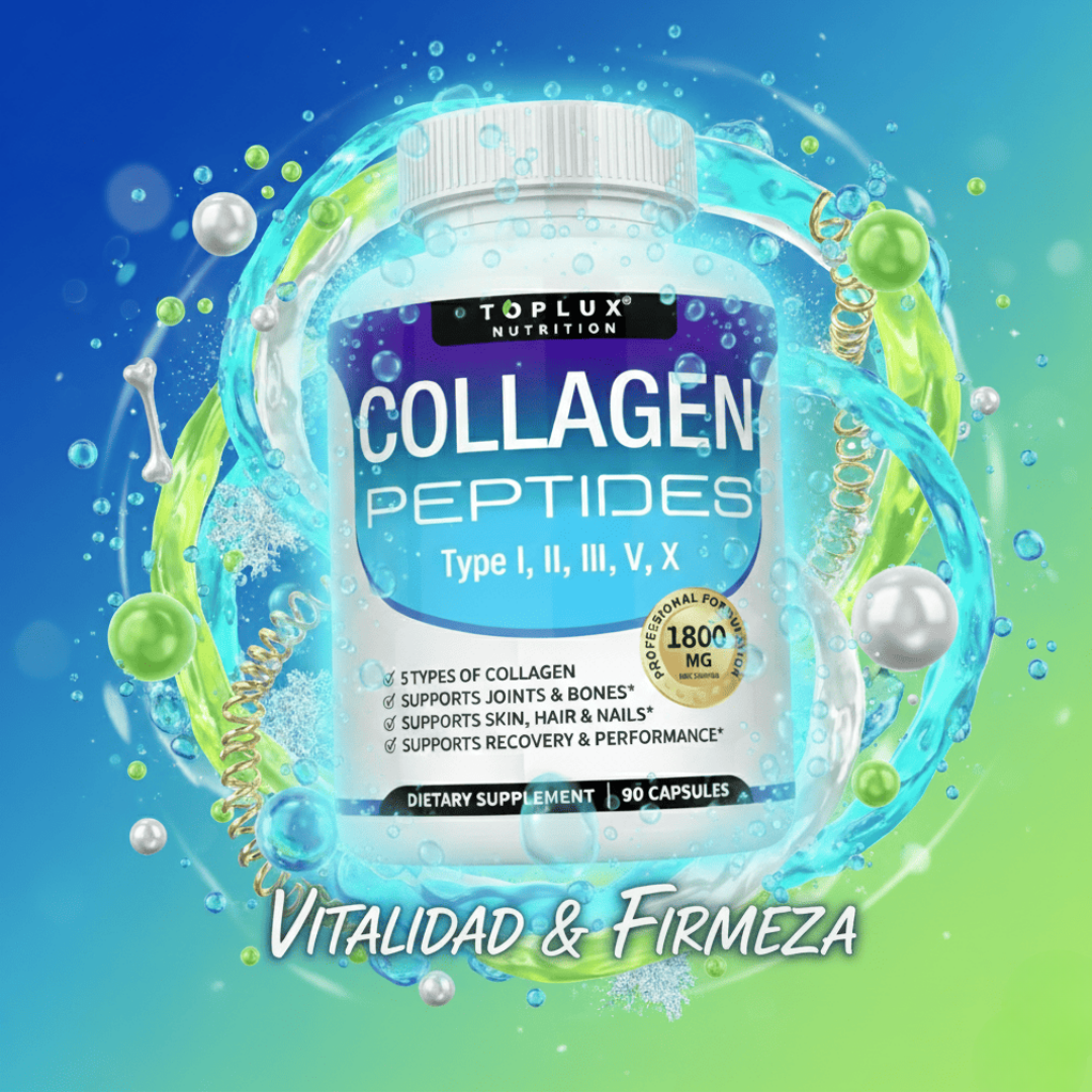 COLLAGEN PEPTIDES