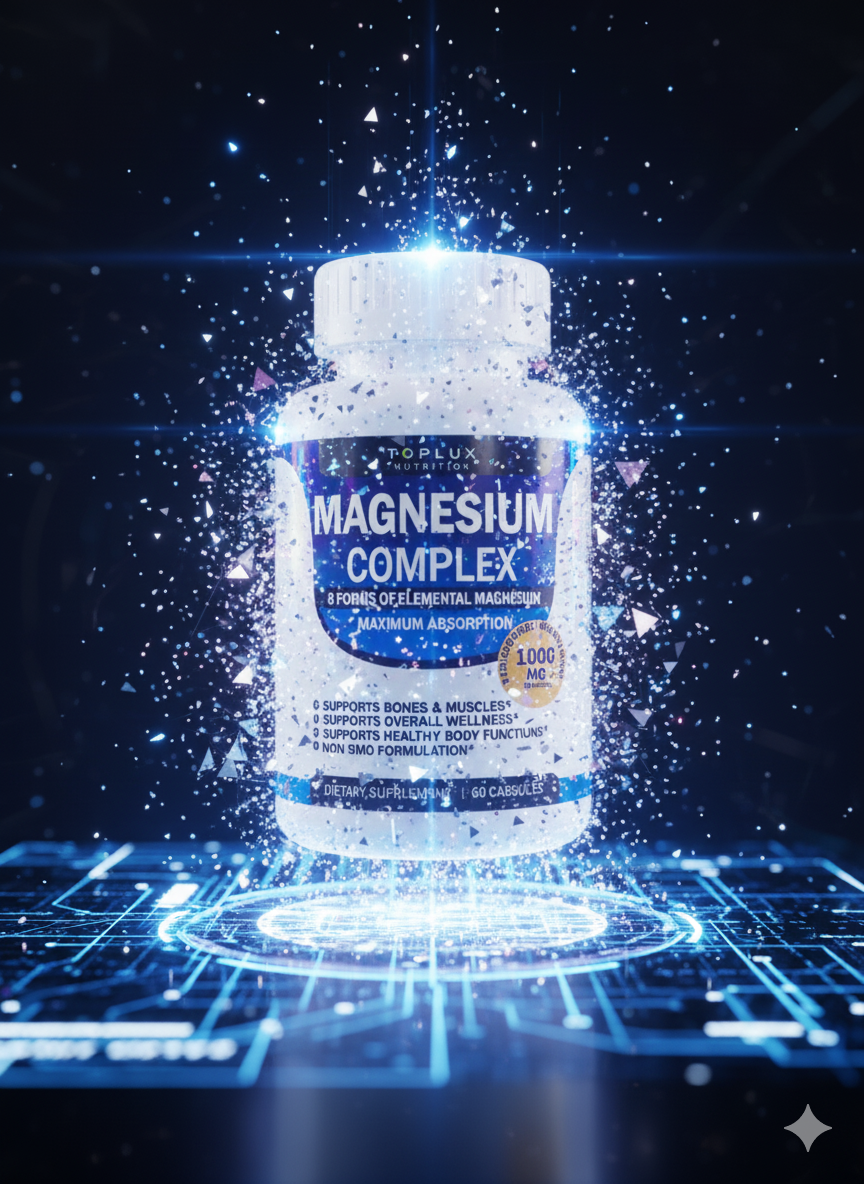 MAGNESIUM COMPLEX