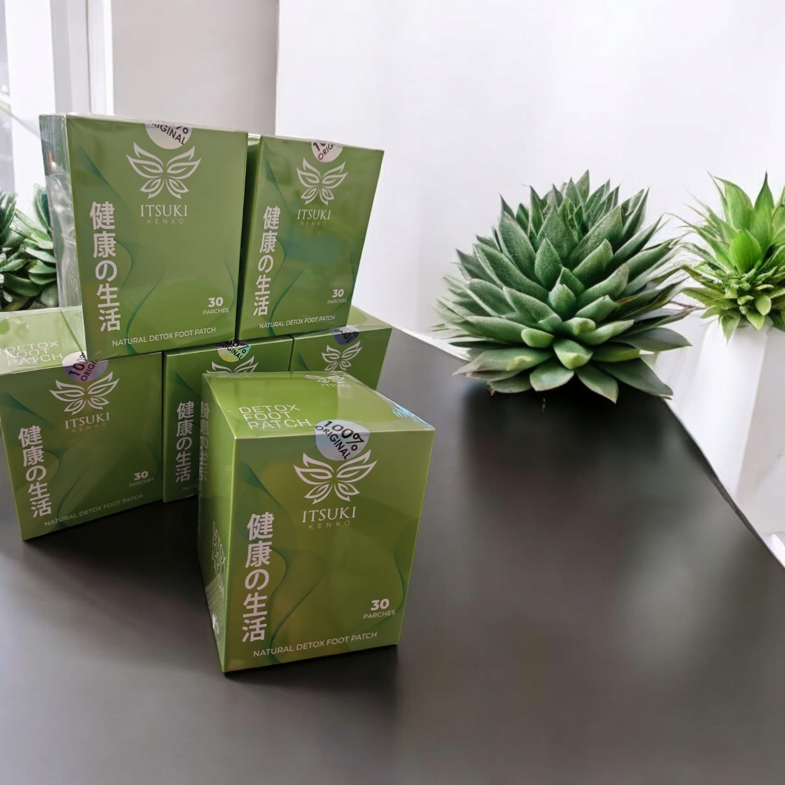 Parche Detox©-ITSUKI KENKO