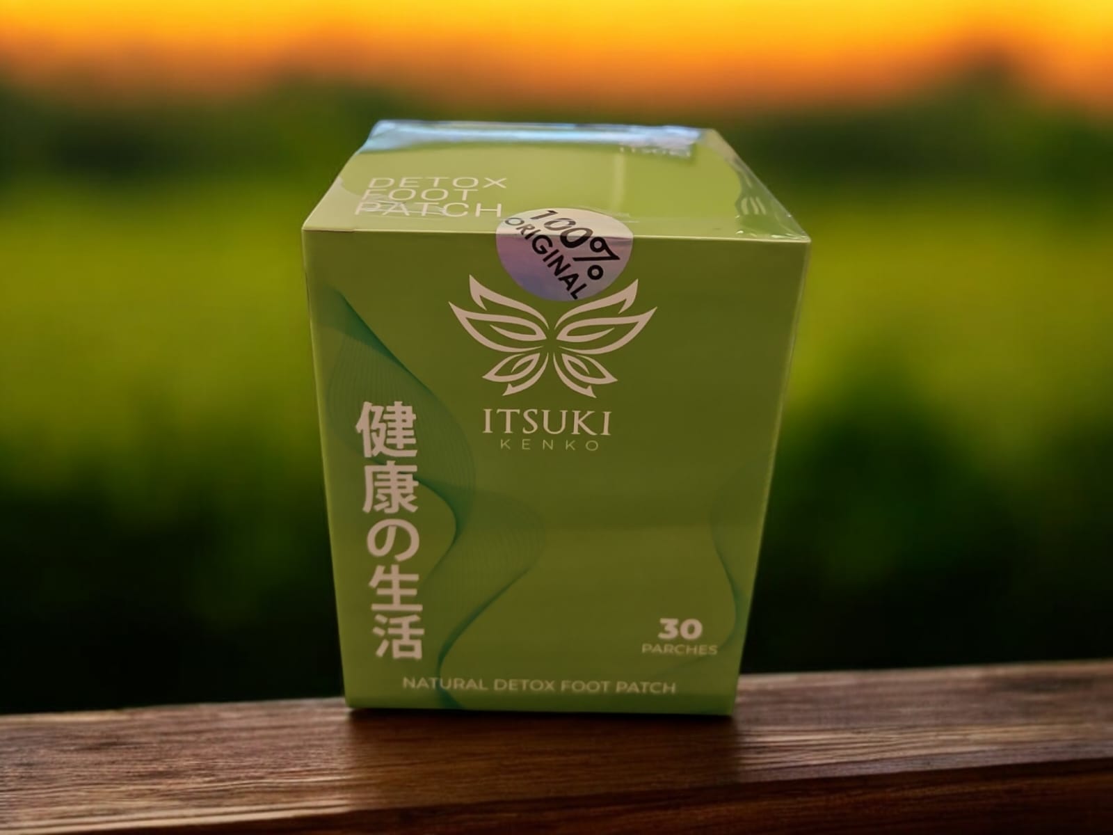 Parche Detox©-ITSUKI KENKO